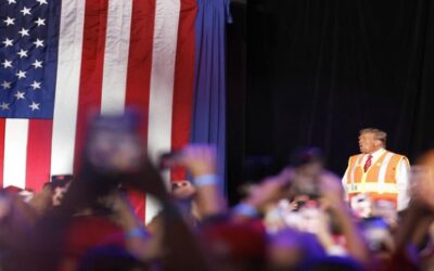 Trump encarga a dos donantes de su campaña la organización de la ceremonia de investidura