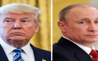 Trump habló con Putin y le aconsejó no intensificar la guerra de Ucrania, según el Post