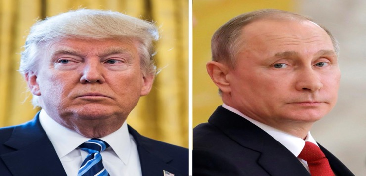 Trump habló con Putin y le aconsejó no intensificar la guerra de Ucrania, según el Post