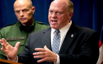 Trump elige a Tom Homan como “zar de la frontera” para su política de deportación de inmigrantes