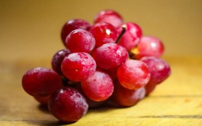 Comer uvas puede ayudarte a reducir el colesterol