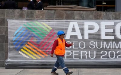 Perú recibe a las 21 economías más importantes del mundo para el foro de la APEC