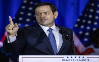 Cautela en Latinoamérica ante nominación de Rubio, un fuerte critico de Venezuela y Cuba