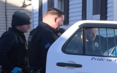 Hombre arrestado en incidente doméstico en Providence.