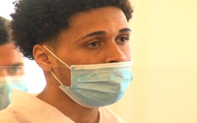 Hombre sentenciado a prisión por homicidio involuntario.