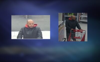 Policía Warwick necesita su ayuda para capturar sospechoso de robo