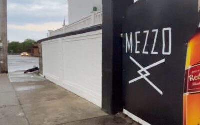 Junta Licencias Providence ordena cierre temporal de Mezzo Lounge por disparos.