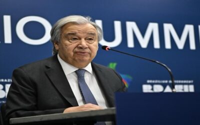 Guterres: la mejor respuesta a la llegada de Trump es fortalecer el multilateralismo