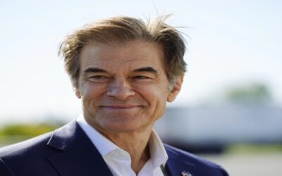 Trump elige al doctor de televisión Mehmet Oz para dirigir centros de Medicare y Medicaid.