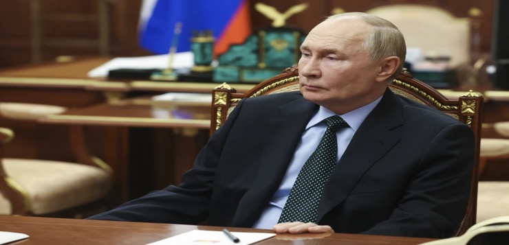 Putin firma una doctrina que facilita el uso de armas nucleares tras decisión sobre armas en Ucrania