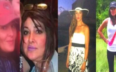 Encuentran restos de Charlotte Lester luego de 2 años de su desaparición. Un sospechoso bajo custodia.