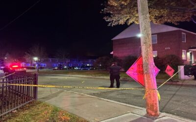 Tiroteo en Providence deja un hombre en condición crítica