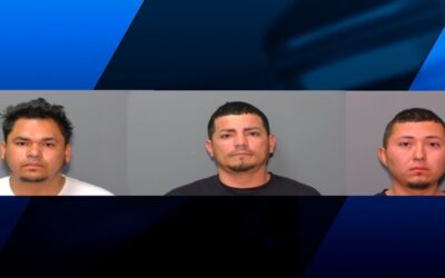 Policía Nantucket arresta a 3 con cargos tráfico drogas.