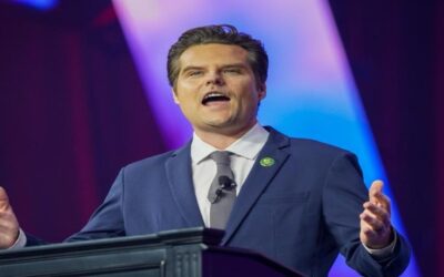 Matt Gaetz, el polémico nominado de Trump a fiscal general, retira su candidatura