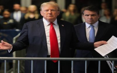 Juez retrasa, sin fecha, la sentencia del juicio penal de Donald Trump en Nueva York