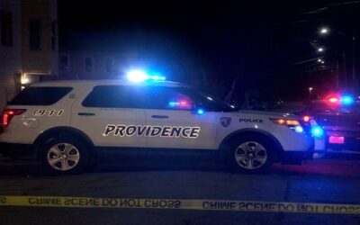 Asalto de bodega a mano armada en Providence.