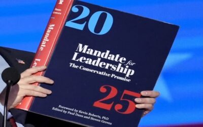 Tras negar el Proyecto 2025, Trump apunta a sus autores e influencers para puestos clave