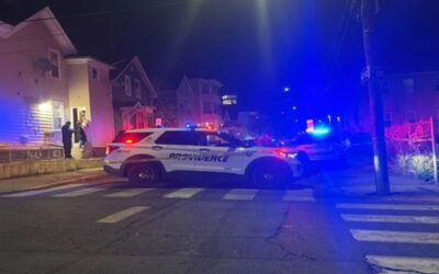 Policía Providence investiga homicidio.