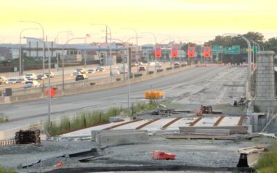 4 empresas se presentan a licitación para reconstruir Puente Washington