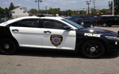 Policía Newport arresta a dos hombres en conexión con abuso sexual.