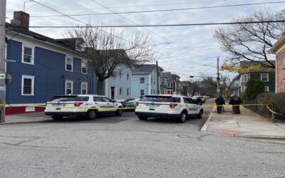 Policía Providence investiga incidente que dejó dos heridos