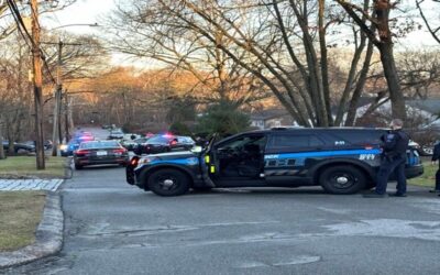 Enfrentamiento con la policía de Warwick culmina pacíficamente