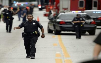 Dos estudiantes heridos y un pistolero muerto en un tiroteo en una primaria de California