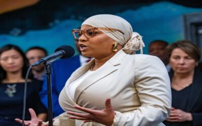 Arrestan con cargos de corrupción a concejal de Boston.