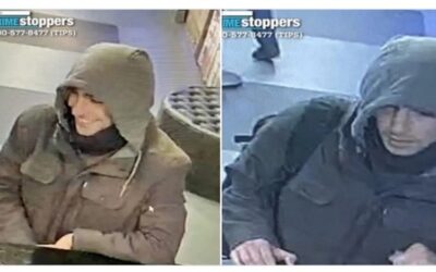 Pistolero que mató a ejecutivo afuera de hotel Hilton viajó a Nueva York en bus desde Atlanta; sigue prófugo