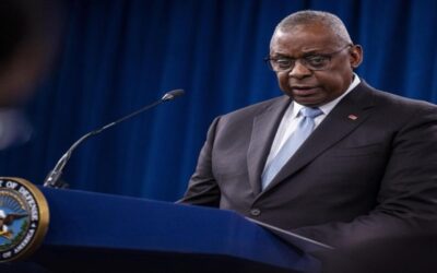 Estados Unidos anuncia casi 1.000 millones de dólares en ayuda militar para Ucrania