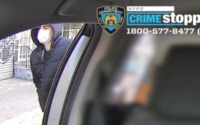 Policía de Nueva York revela más fotos del sospechosos de matar a ejecutivo Brian Thompson