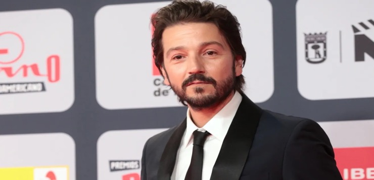 Diego Luna recibe una nominación a los Golden Globe por su actuación en “La Máquina”