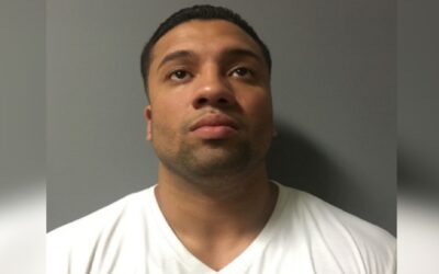 Narco sobrino de altos mandos policiales de Providence que inundó las calles de Rhode Island con mortal fentanilo sentenciado a 22 años en prisión.