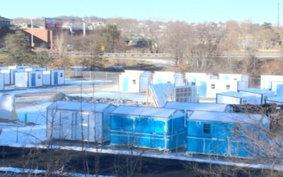 ECHO Village abrirá el año próximo.