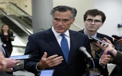 Senador Romney señala que está en manos del Congreso de EE.UU. investigar nominados de Trump