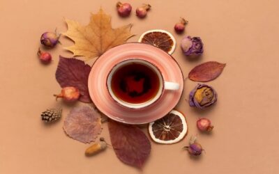 Té de rosas: una bebida aromática rica en antioxidantes