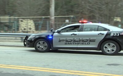 Accidente automovilístico en Smithfield deja 1 muerto y 2 heridos.