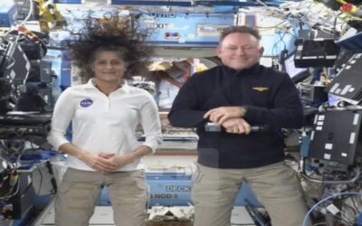 Astronautas de la NASA tendrán que esperar más tiempo en el espacio; posponen su retorno hasta marzo