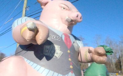 Trabajadores de Amazon en Rhode Island se unen a huelga nacional.