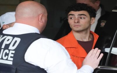 Mangione detenido en un “infierno en la Tierra” famoso por otros casos de gran repercusión