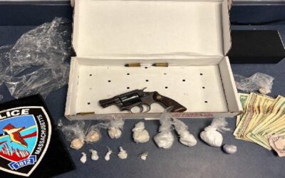 Hombre de Pawtucket enfrenta cargos de drogas en Seekonk.