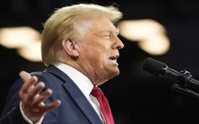 Trump pide a tribunal frenar venta de materiales que ya se tenían para construir un muro fronterizo