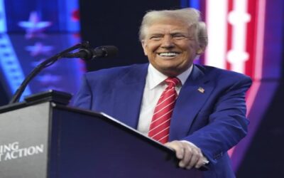 Trump amenaza con intentar recuperar el Canal de Panamá; el presidente panameño lo rechaza