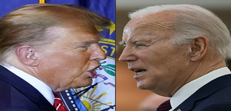 Trump fustiga la decisión de Biden de conmutar la pena de muerte de 37 presos