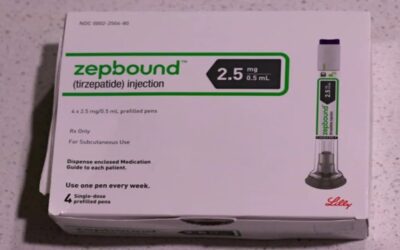 La FDA aprueba el Zepbound para tratar la apnea del sueño