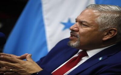 Honduras rechaza y desconoce la lista de corruptos de EE.UU. que sanciona a una magistrada