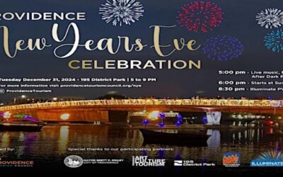 La ciudad capital recibirá el Año Nuevo con fiesta y fuegos artificiales “Illuminate PVD”.