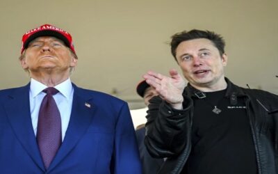 Trump parece aliarse con Musk en debate sobre trabajadores extranjeros que agita a sus seguidores