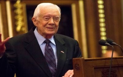 Un funeral de Estado en Washington y tributo en Atlanta: lo que se sabe de las honras fúnebres al expresidente Carter