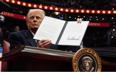 Primeros decretos de Trump: Cuba vuelve a lista de patrocinadores del terrorismo y declara inmigración ilegal como emergencia nacional